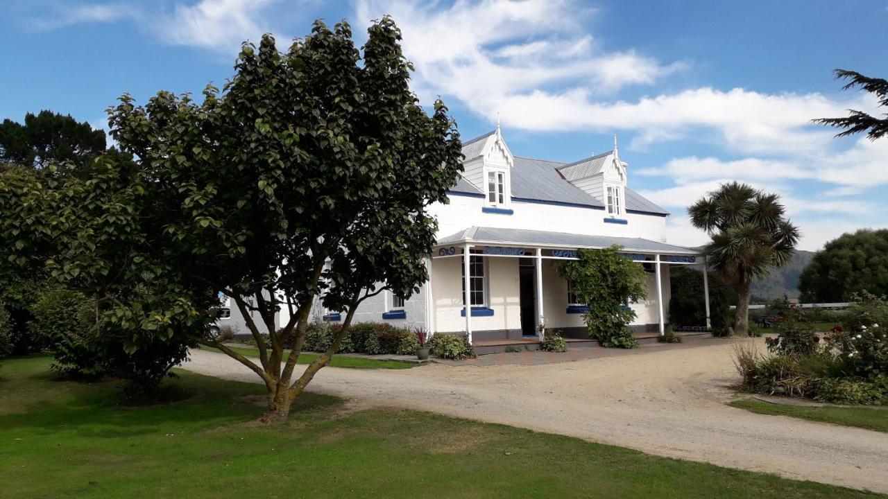 Western House B&B Kurow מראה חיצוני תמונה