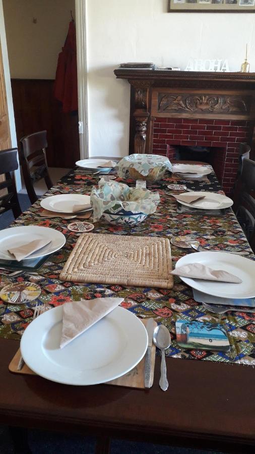 Western House B&B Kurow מראה חיצוני תמונה