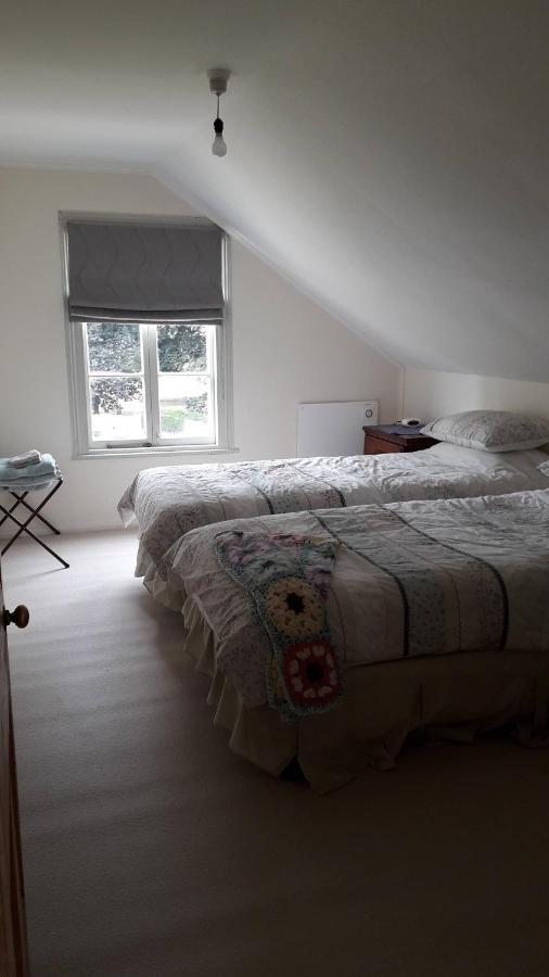 Western House B&B Kurow מראה חיצוני תמונה